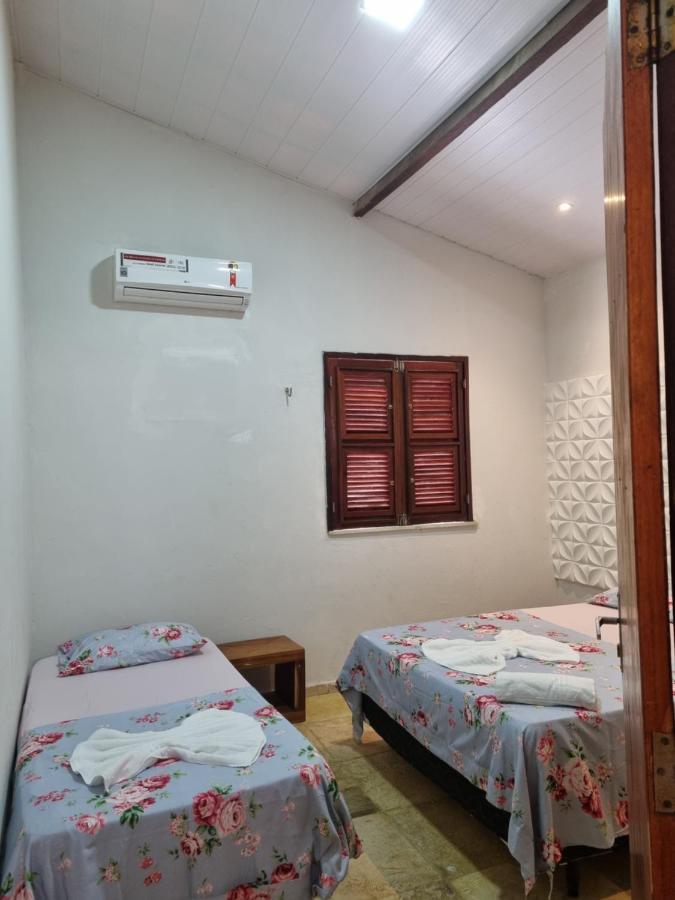 Casa Do Galego No Residencia Familia Villa Canoa Quebrada Exterior photo
