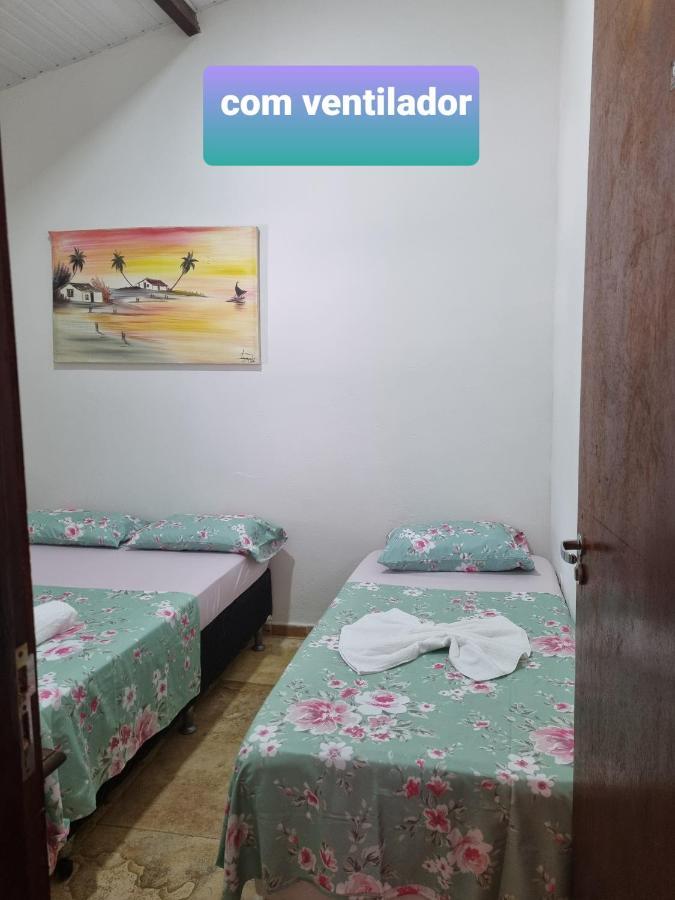 Casa Do Galego No Residencia Familia Villa Canoa Quebrada Room photo