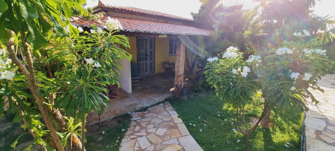 Casa Do Galego No Residencia Familia Villa Canoa Quebrada Exterior photo