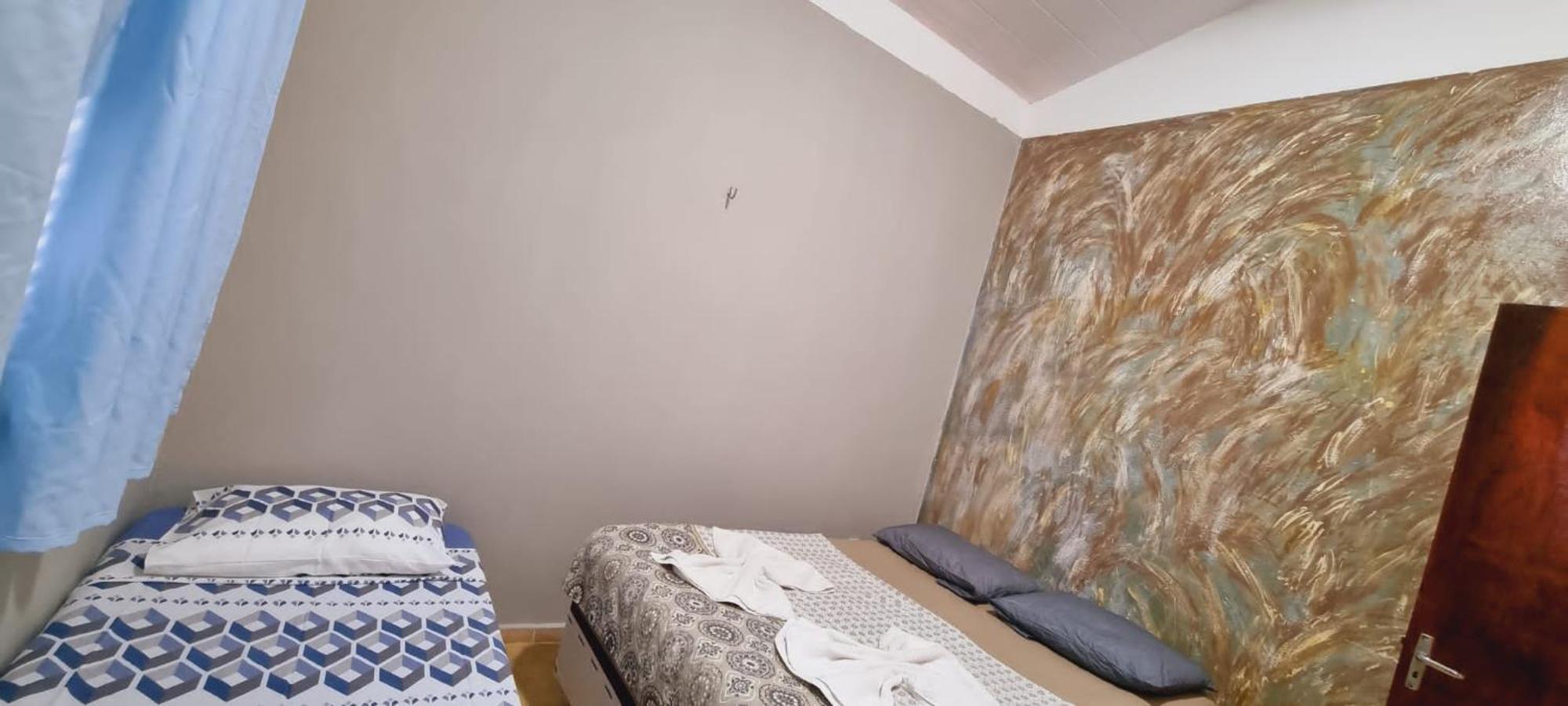 Casa Do Galego No Residencia Familia Villa Canoa Quebrada Room photo