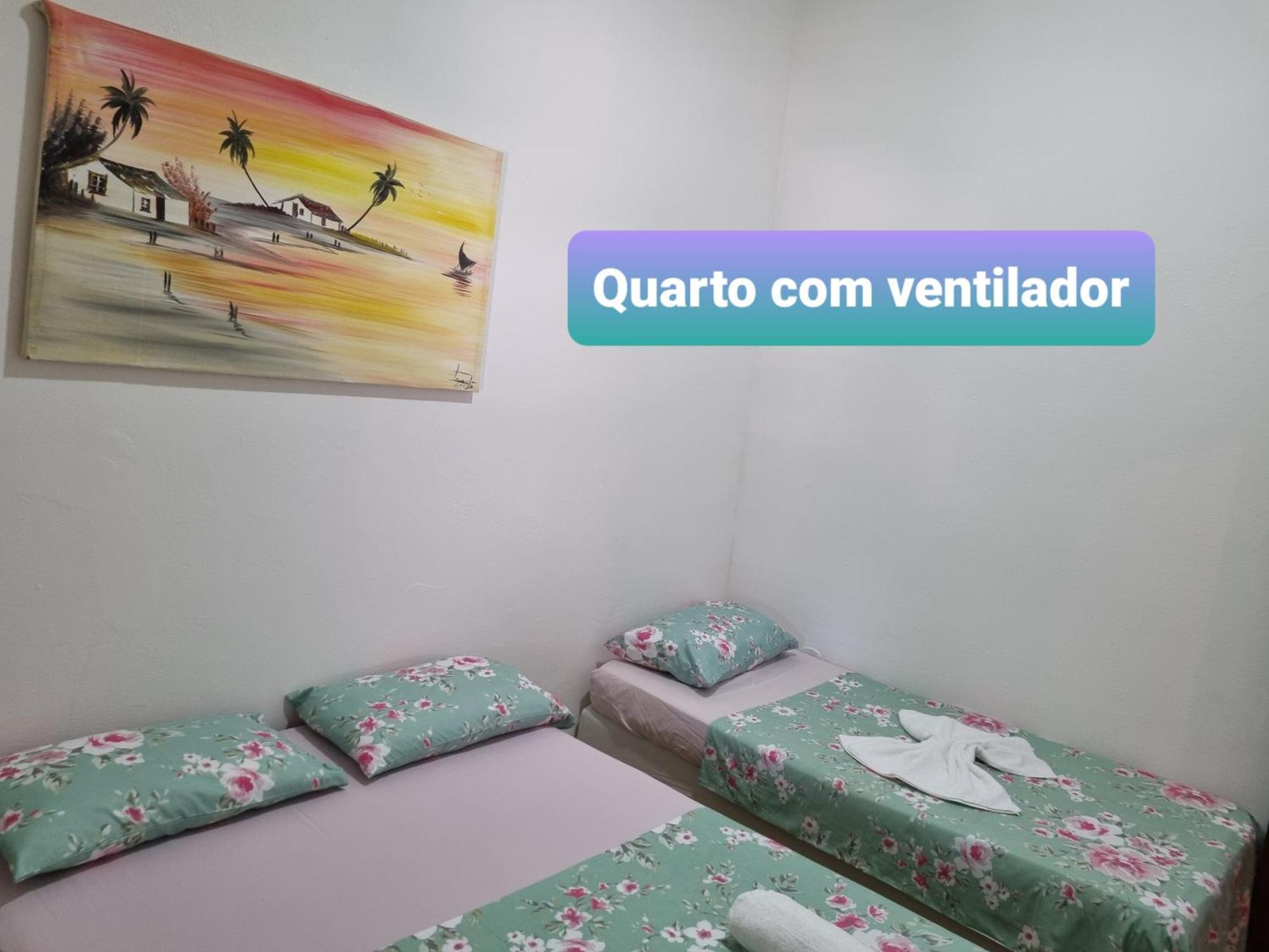 Casa Do Galego No Residencia Familia Villa Canoa Quebrada Room photo