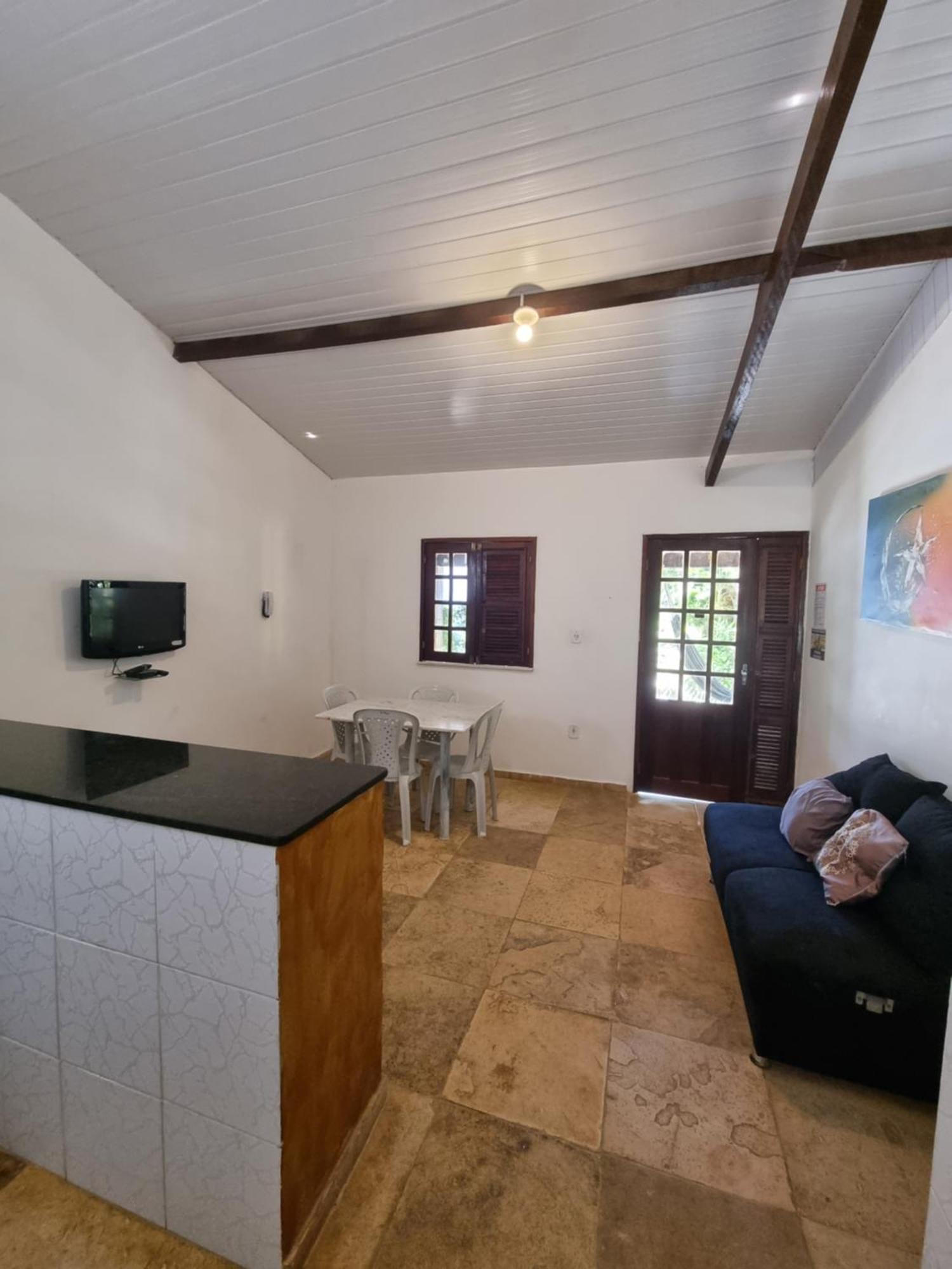 Casa Do Galego No Residencia Familia Villa Canoa Quebrada Room photo