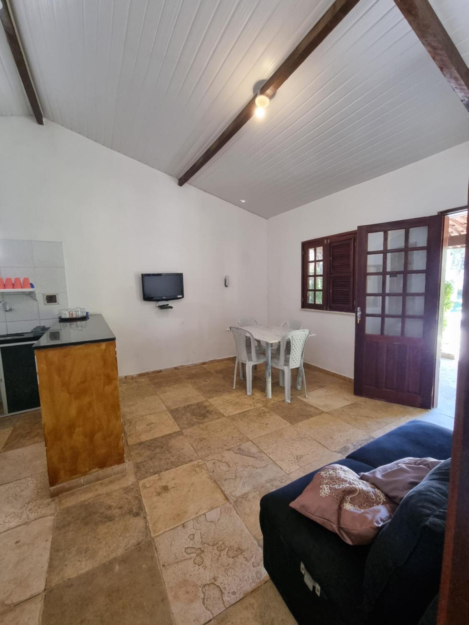 Casa Do Galego No Residencia Familia Villa Canoa Quebrada Room photo